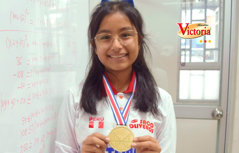 Escolar gana la medalla de oro en la VII Olimpiada Mesoamericana de Física