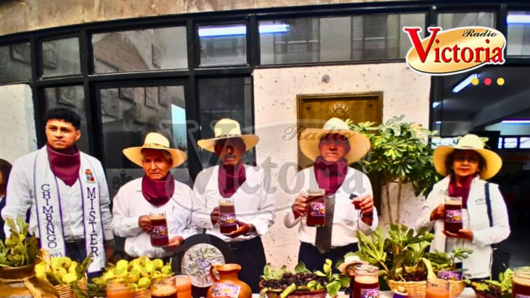 Festival del Chimbango: Arequipa invita a brindar con tradicional bebida este 14 de julio