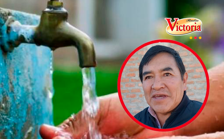 Arequipa: Dirigentes anuncian acciones por incremento de la tarifa del agua