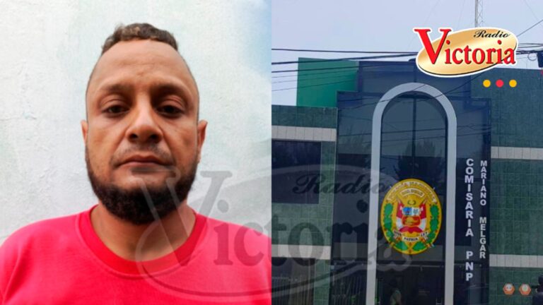 Sicario extranjero que huyó de comisaría en Mariano Melgar fugó del Perú