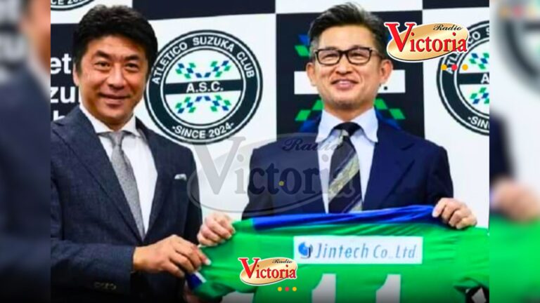 Futbolista Kazuyoshi Miura consiguió nuevo club a los 57 años