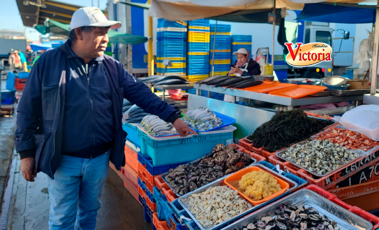 Arequipa: Regalarán 2 mil platos de escabeche en el Terminal Pesquero