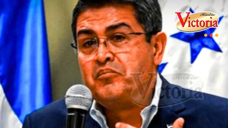 Expresidente de Honduras es condenado a 45 años de prisión