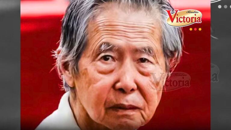 Alberto Fujimori ingresa a UCI tras caer y fracturarse la cadera