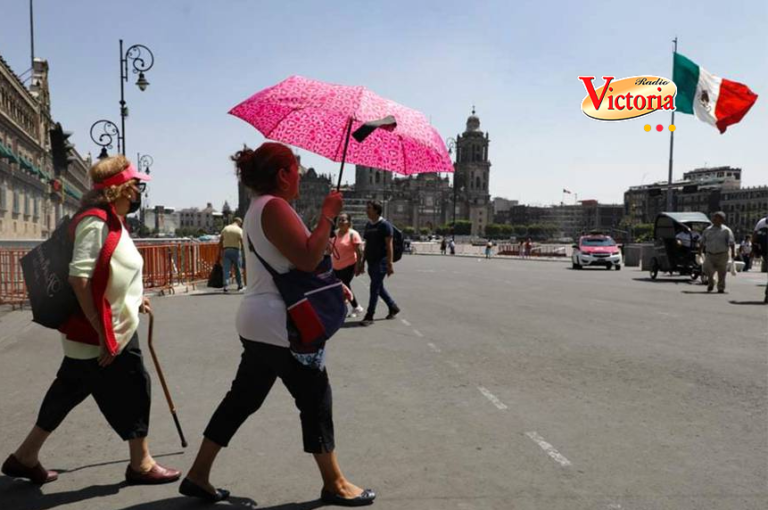 ¡Alarmante! México registra 155 muertes por la temporada de calor