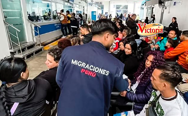 2 de Julio: Venezolanos deben presentar pasaporte y visa para ingresar al país