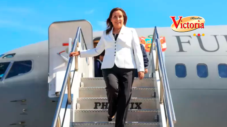 Dina Boluarte: delegación que la acompañará a China costará más de S/200 mil
