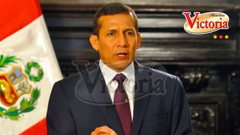 Hoy: nace Ollanta Humala Tasso expresidente del Perú