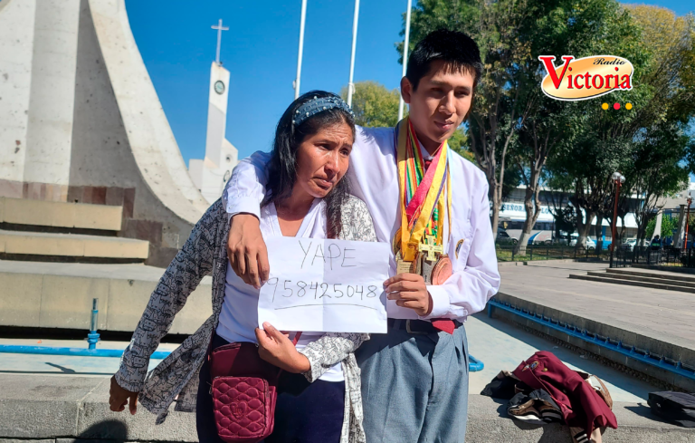 Joven arequipeño pide apoyo para viajar a Chile para el Panamericano de Ajedrez