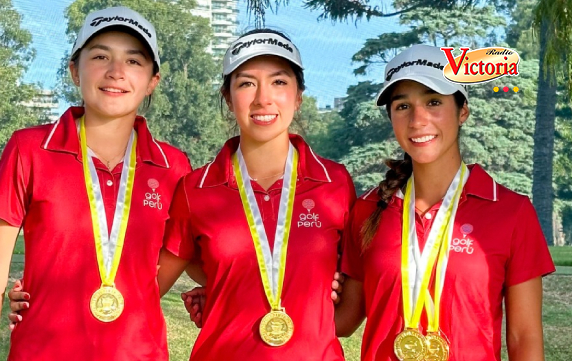 Selección femenina de Golf disputará por primera vez el Mundial Juvenil