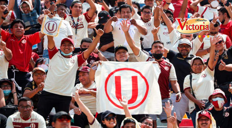 Universitario fue el equipo que más hinchas llevó al estadio en la Liga 1
