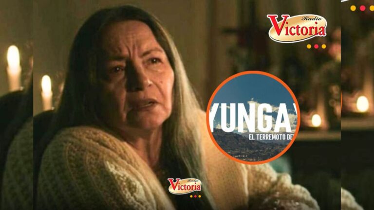 Yungay: película peruana retratará hechos del terremoto de 1970