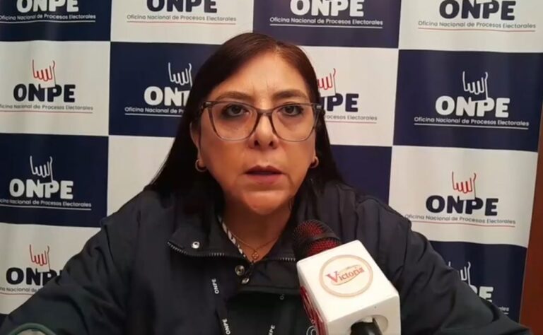 Conozca el avance de la compra de kit de revocatoria contra autoridades de Arequipa