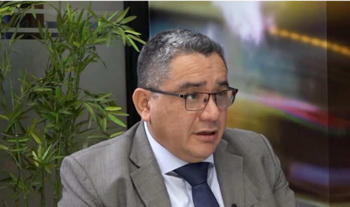 ministro del interior