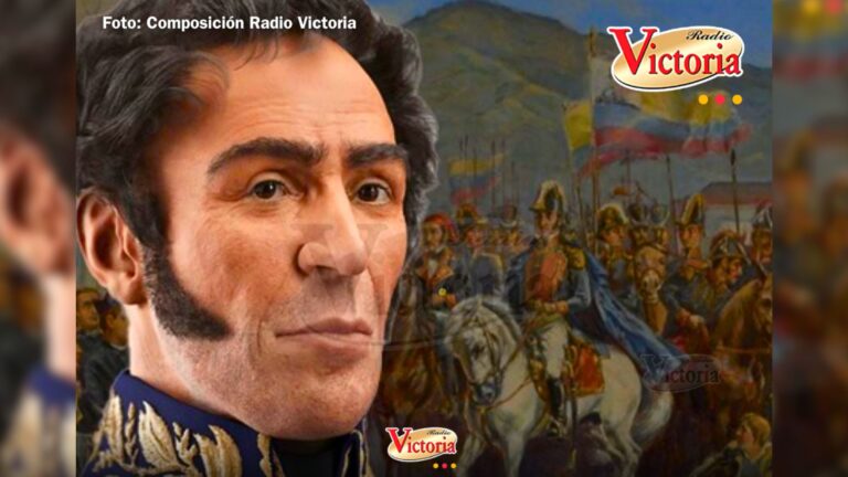 Hoy: nace Simón Bolívar líder de la independencia de Venezuela, Colombia, Ecuador y Perú