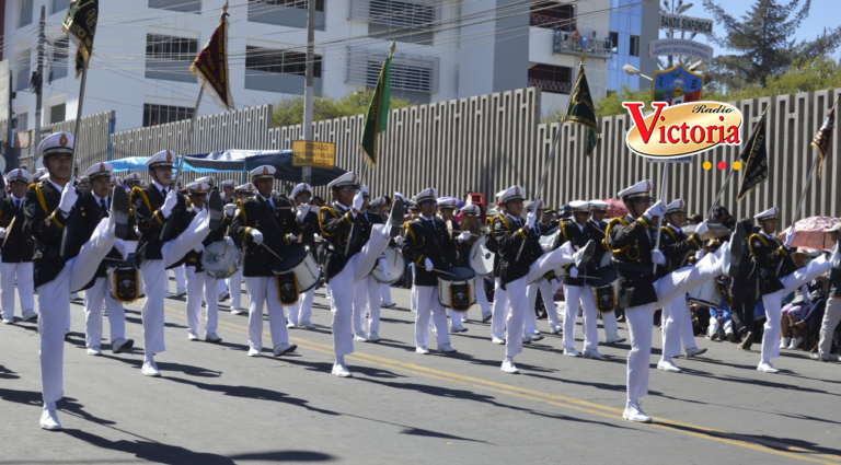 Arequipa: Desfiles escolares por Fiestas Patrias se realizarán del 12 al 21 de julio