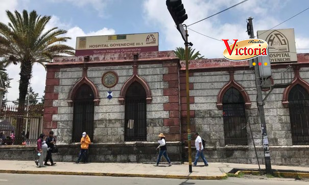 Pacientes de gastroenterología del hospital Goyeneche tendrán que seguir esperando