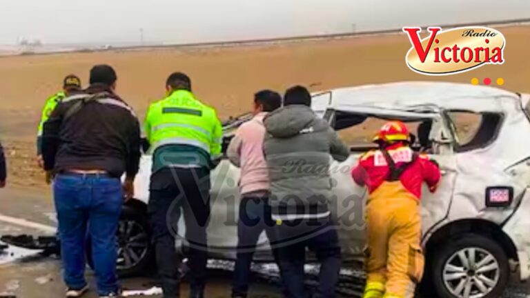 Arequipa: accidente de tránsito dejan 48 fallecidos y 120 heridos durante del 2024