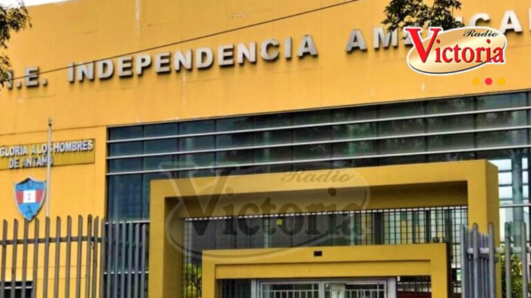 Colegio Independencia corrdinará con PNP por aumento de inseguridad