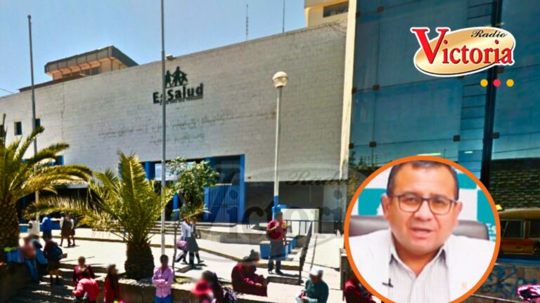 Confirman carencia de 20 tipos de medicinas en EsSalud de Arequipa