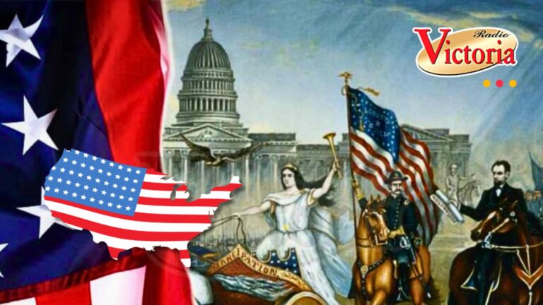 Hoy: día de la Independencia de los Estados Unidos