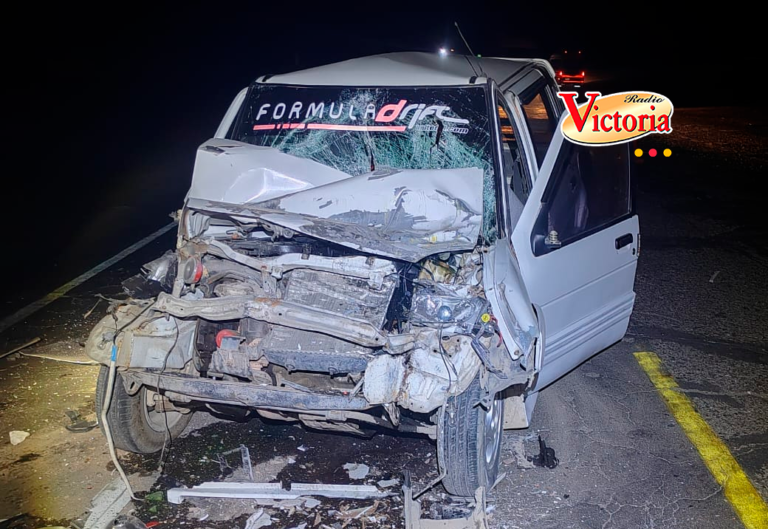 Un fallecido tras trágico accidente en la Vía Arequipa-Puno