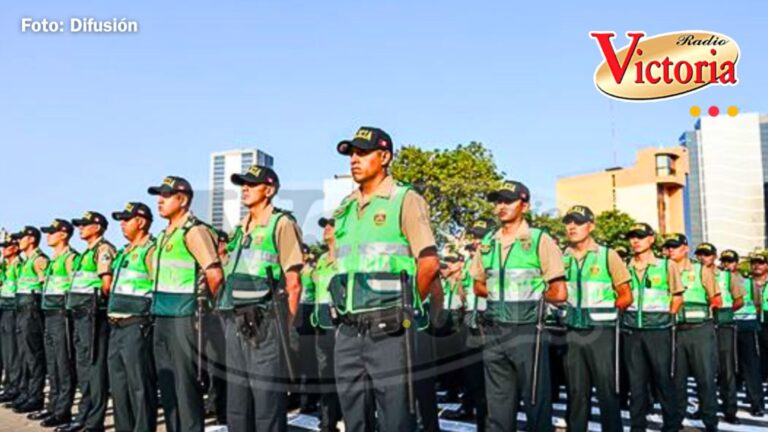 Arequipa: cincuenta policías capacitados en investigación serán desplazados a comisarías