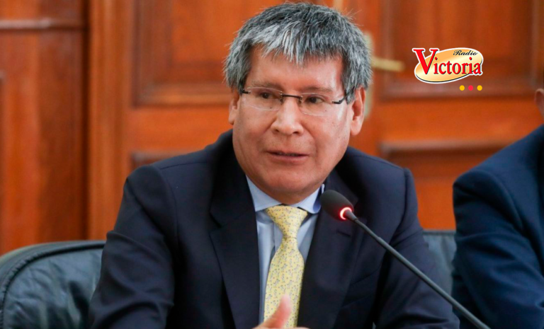 Wilfredo Oscorima: Poder Judicial ordenó el embargo de sus bienes