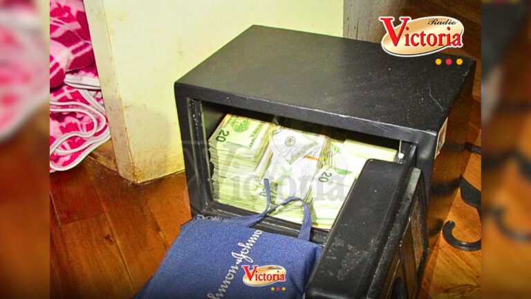 Arequipa: ladrones se llevan 70 mil dólares de una caja fuerte en el Cercado