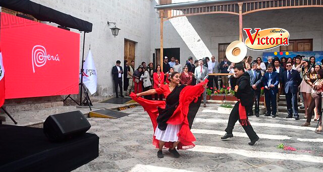 En Arequipa se realiza el lanzamiento de la campaña «Perú, paises de dones infinitos»