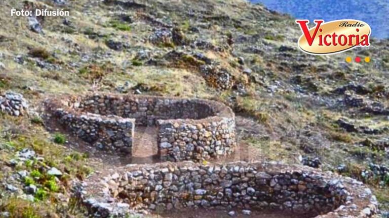 Declaran Patrimonio Cultural al Complejo Arqueológico Monumental Llactaraccay