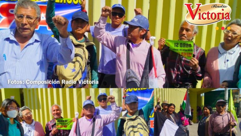 Arequipeños viajan a Lima para protestar contra Dina Boluarte