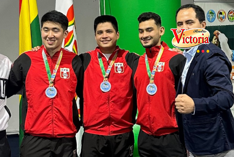 Karate peruano logró 23 medallas en Sudamericano en Bolivia