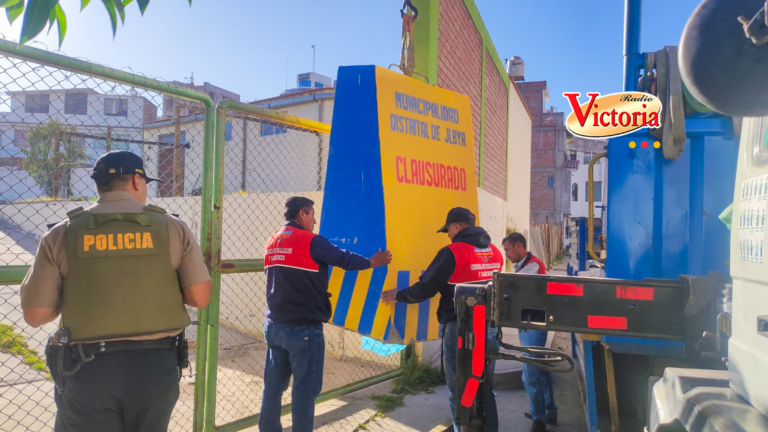 Arequipa: Clausuran el Estadio Colón por no tener licencia de funcionamiento