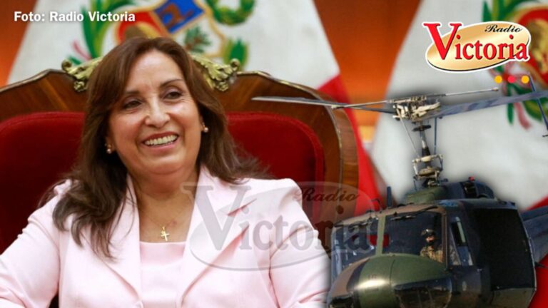 Dina Boluarte llegará a Arequipa para clausurar el V Consejo de Estado Regional