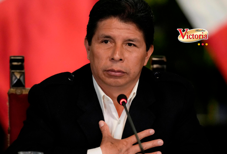 Gobierno rechaza pagar defensa legal de Pedro Castillo