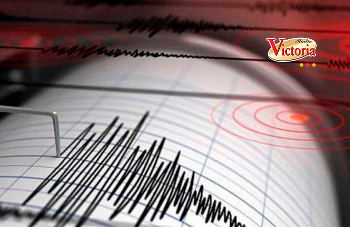 Esta madrugada un sismo de magnitud 4.0 remeció Lomas (Caravelí)