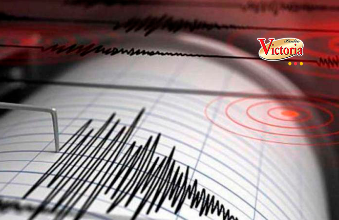 Esta mañana un sismo de magnitud 4.1 remeció Chala (Caravelí)