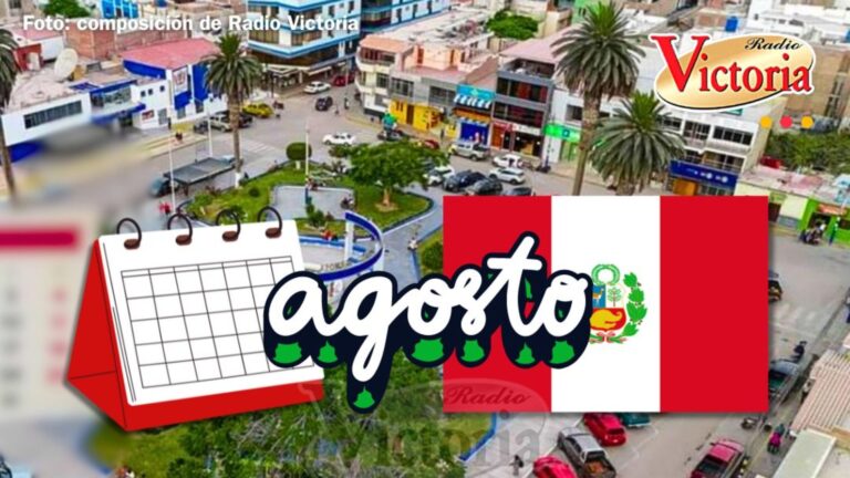 Mañana martes 6 de agosto será feriado en Perú: conoce por qué