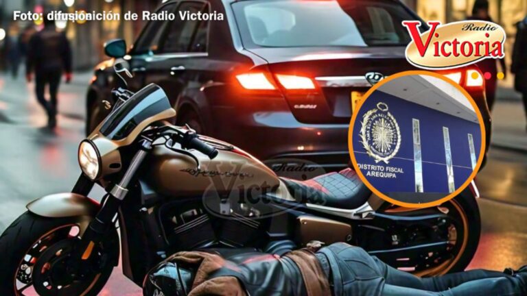 Dictan prisión preventiva para conductor que provocó muerte de dos varones