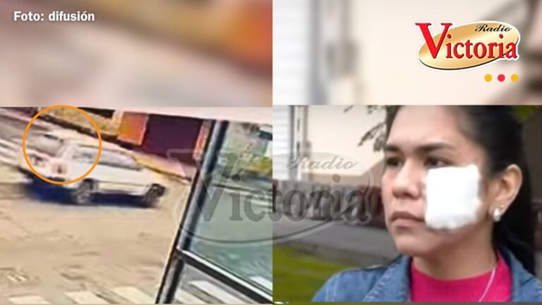 Mujer frusta su propio secuestro tras escapar de taxi por aplicativo