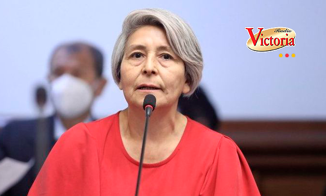 Municipalidad de Yanahuara declarada persona no grata a la congresista María Agüero