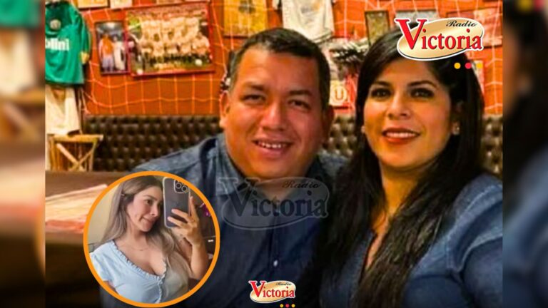 Esposa de Darwin Espinoza y asistente vinculada al legislador protagonizan violenta pelea