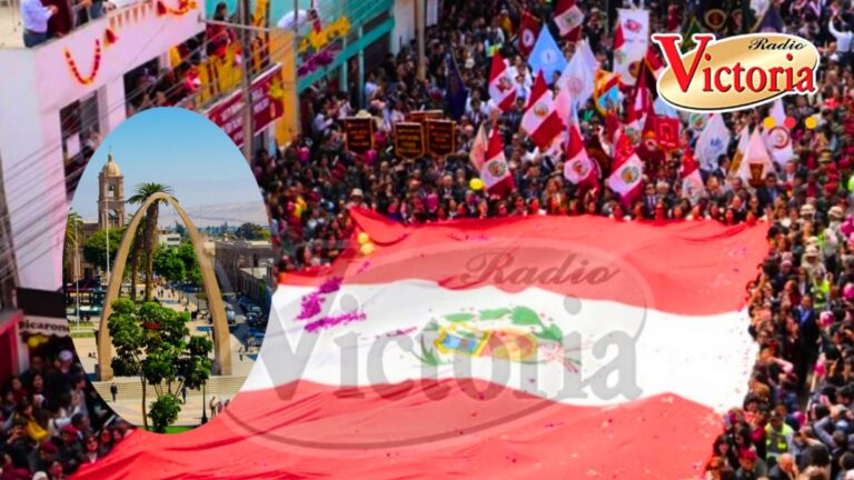 Tacna celebra hoy 95 años de retorno a Perú