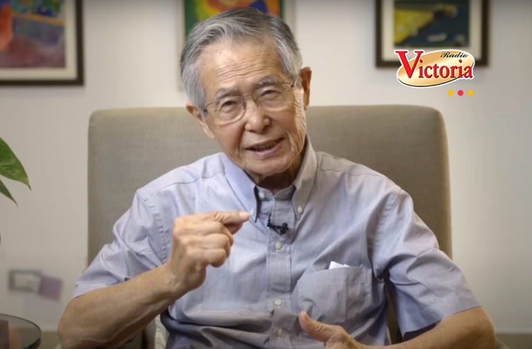 Mesa Directiva acuerda no suspender pensión vitalicia para Alberto Fujimori