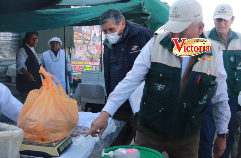 Decomisan más 10 kilos de carne en mal estado en el cruce de Ciudad Municipal