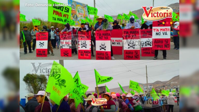 Pobladores del Valle de Tambo desfilarían en el Corso de la Amistad 2024