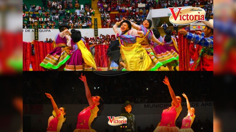 Arequipa: festidanza con delegaciones internacionales será en el coliseo Arequipa por tres días consecutivos 