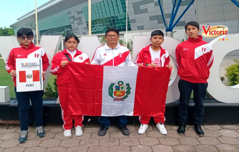 Estudiantes peruanos ganan medallas en olimpiada centroamericana y del Caribe de física