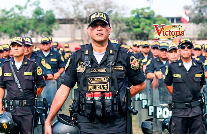 Aumento de sueldos para policías y militares iniciarán este 2024